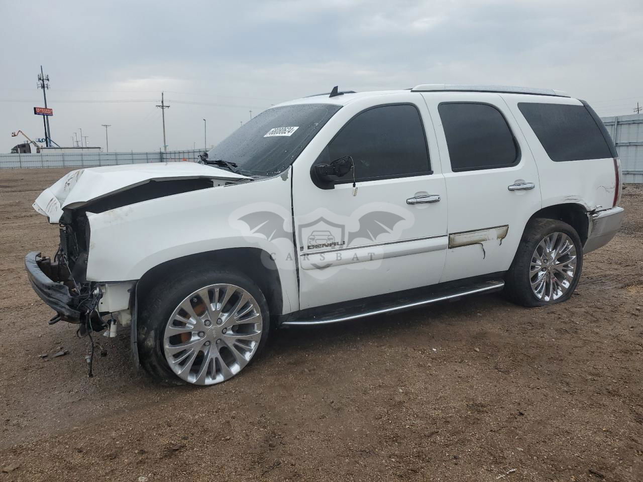 GMC Yukon DENALI 6.2L  8 2007