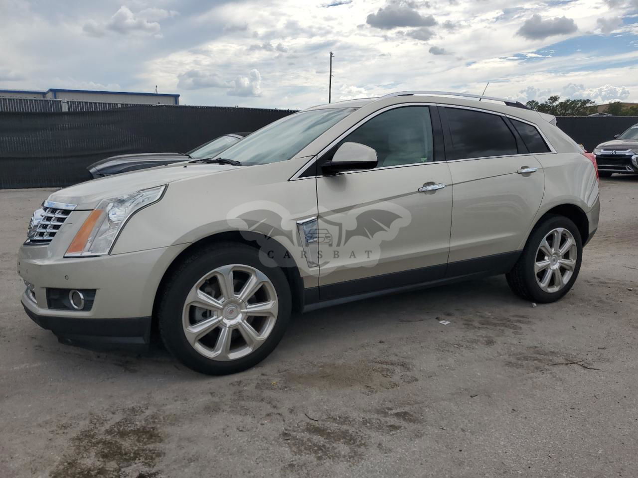 Cadillac SRX PERFORMANCE COLLECTION 3.6L  6 2013