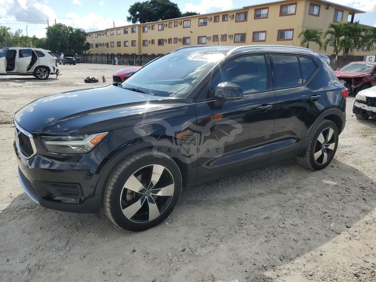 Volvo XC40 T5 MOMENTUM 2.0L  4 2019
