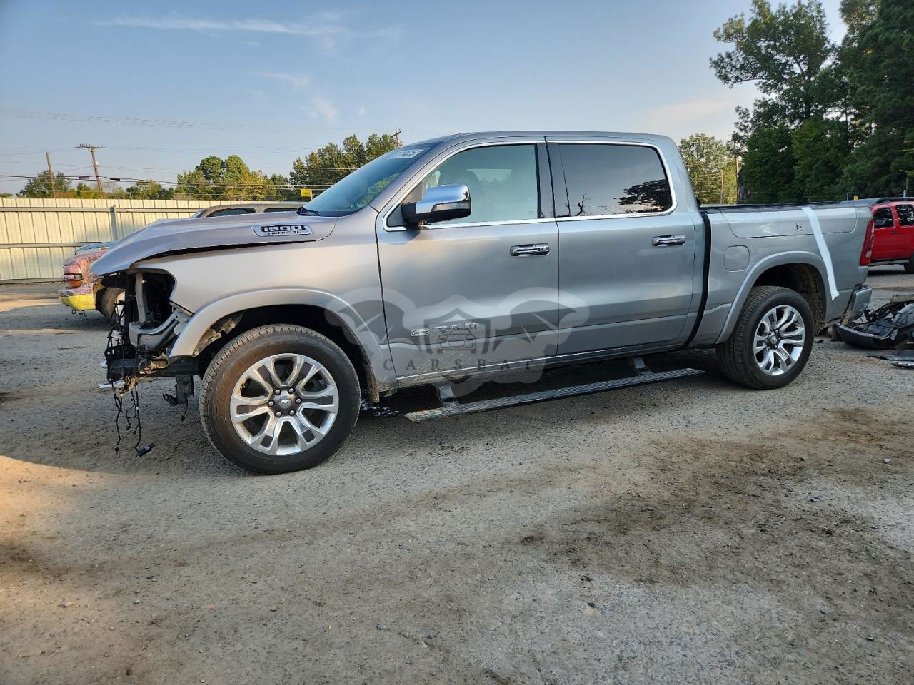 RAM 1500 LONGHORN 5.7L  8 2020