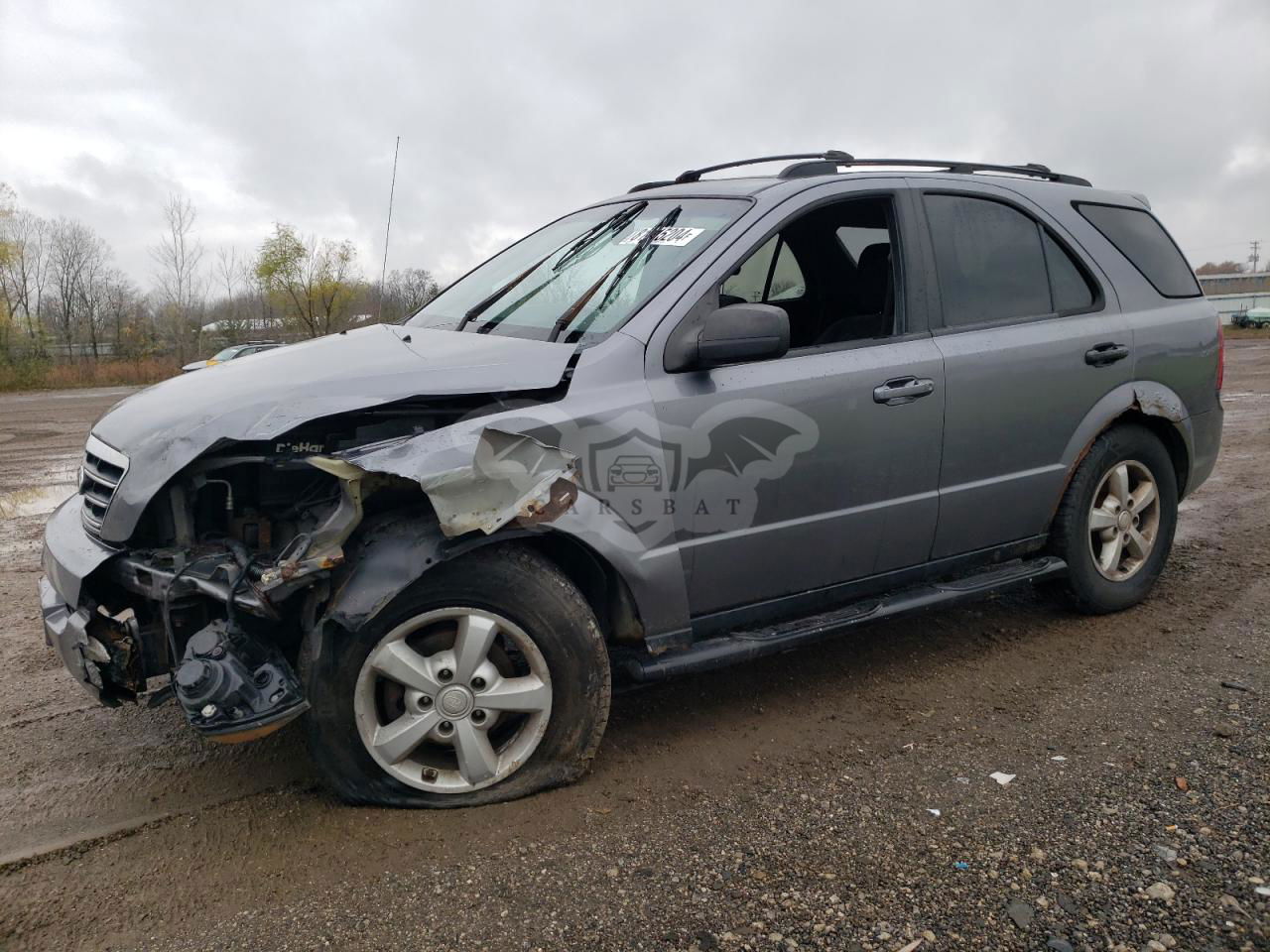 Kia Sorento EX 3.8L  6 2007