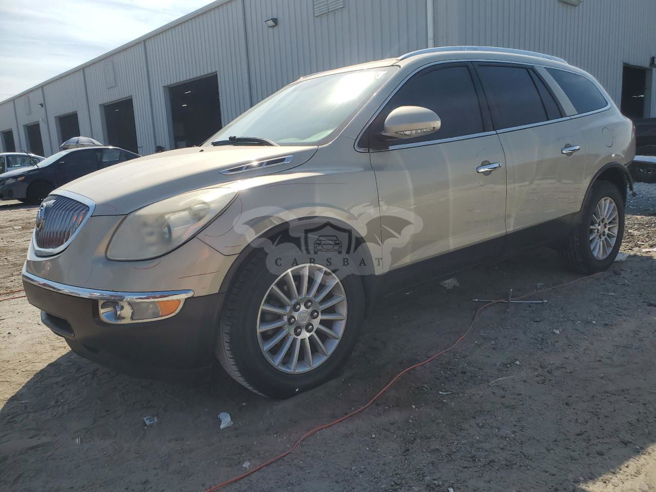 Buick Enclave 3.6L  6 2012