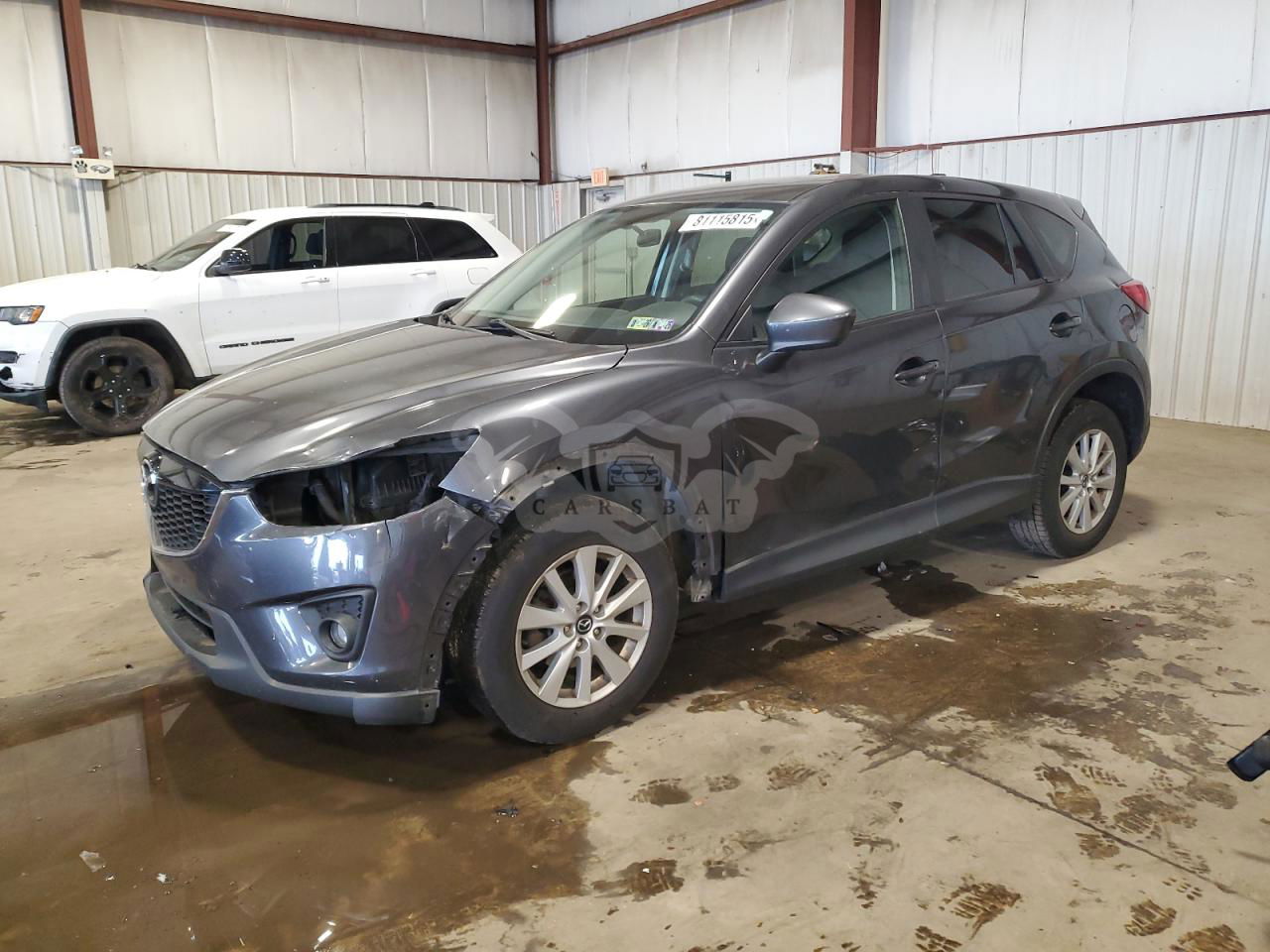 Mazda CX-5 TOURING 2.5L  4 2014
