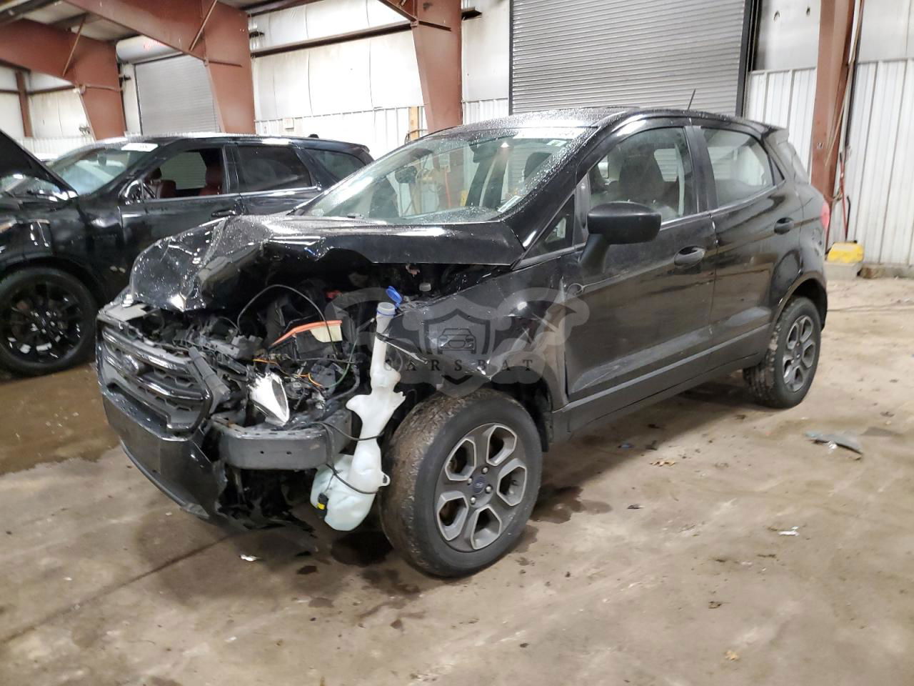 Ford Ecosport S 2.0L  4 2020