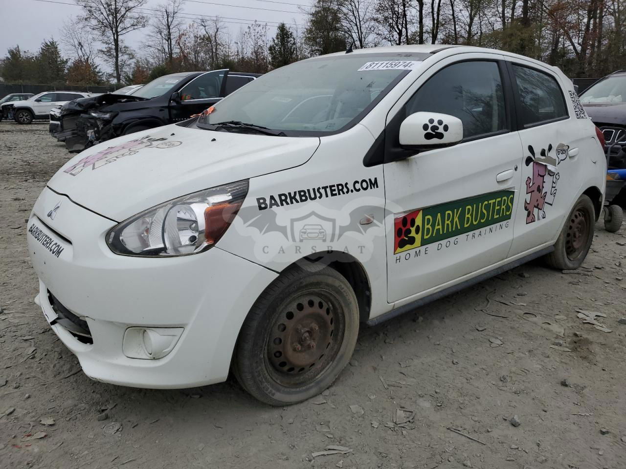 Mitsubishi Mirage DE 1.2L  3 2014
