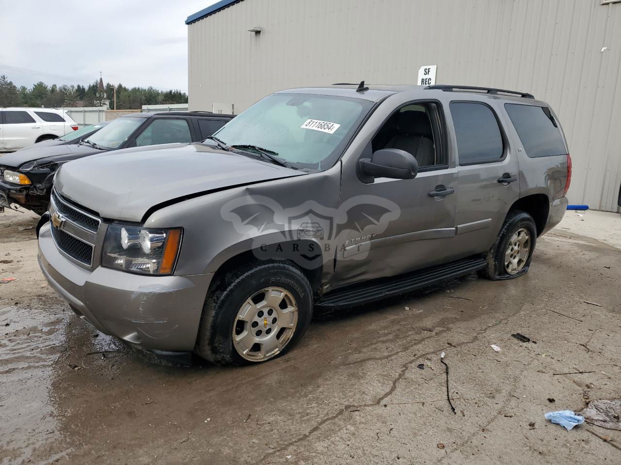Chevrolet Tahoe K1500 LS 5.3L  8 2009