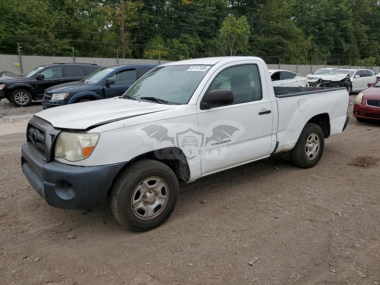 Toyota Tacoma 2.7L  4 2007