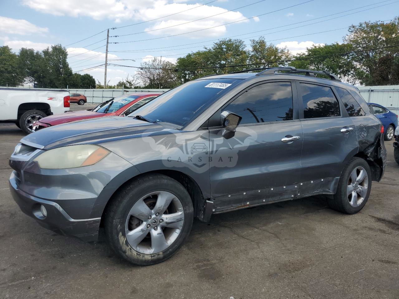 Acura RDX TECHNOLOGY 2.3L  4 2009