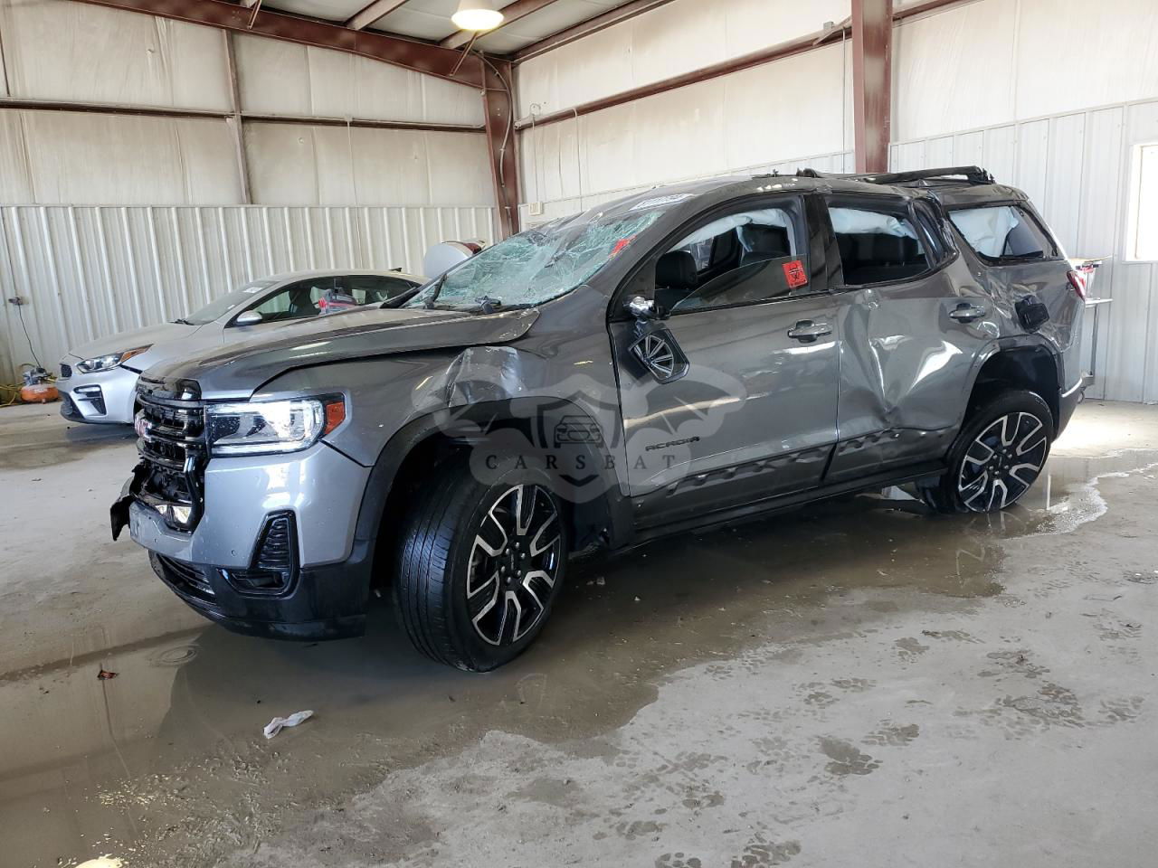 GMC Acadia SLT 3.6L  6 2021