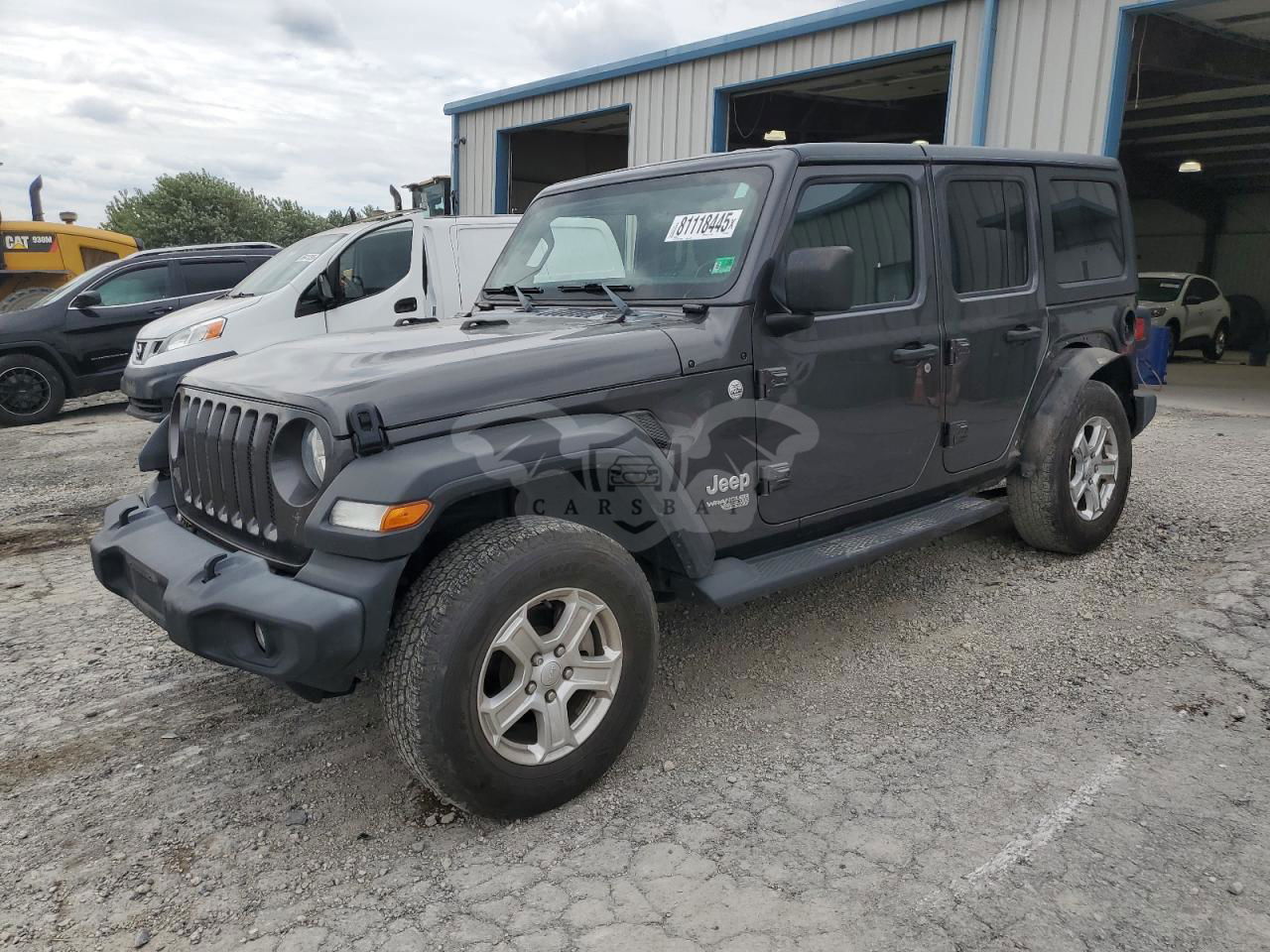 Jeep Wrangler SPORT 3.6L  6 2020