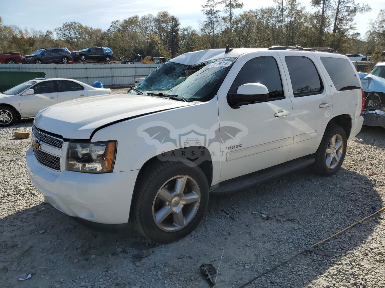 Chevrolet Tahoe C1500 LT 5.3L  8 2011