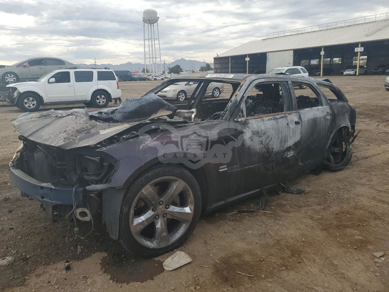 Dodge Magnum R/T 5.7L  8 2005