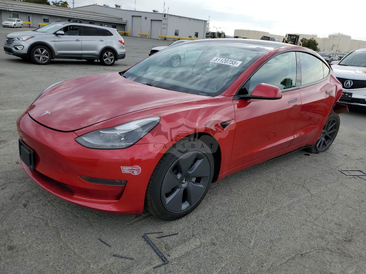 Tesla Model 3 2021