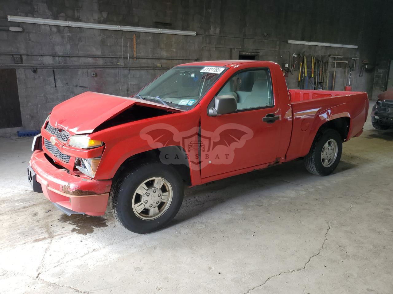 Chevrolet Colorado 2.8L  4 2006