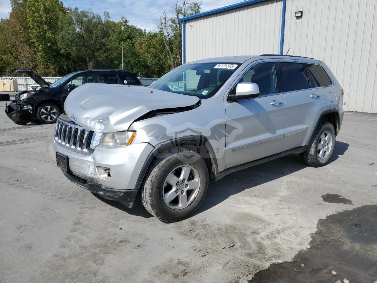 Jeep Grand Cherokee LAREDO 3.6L  6 2013