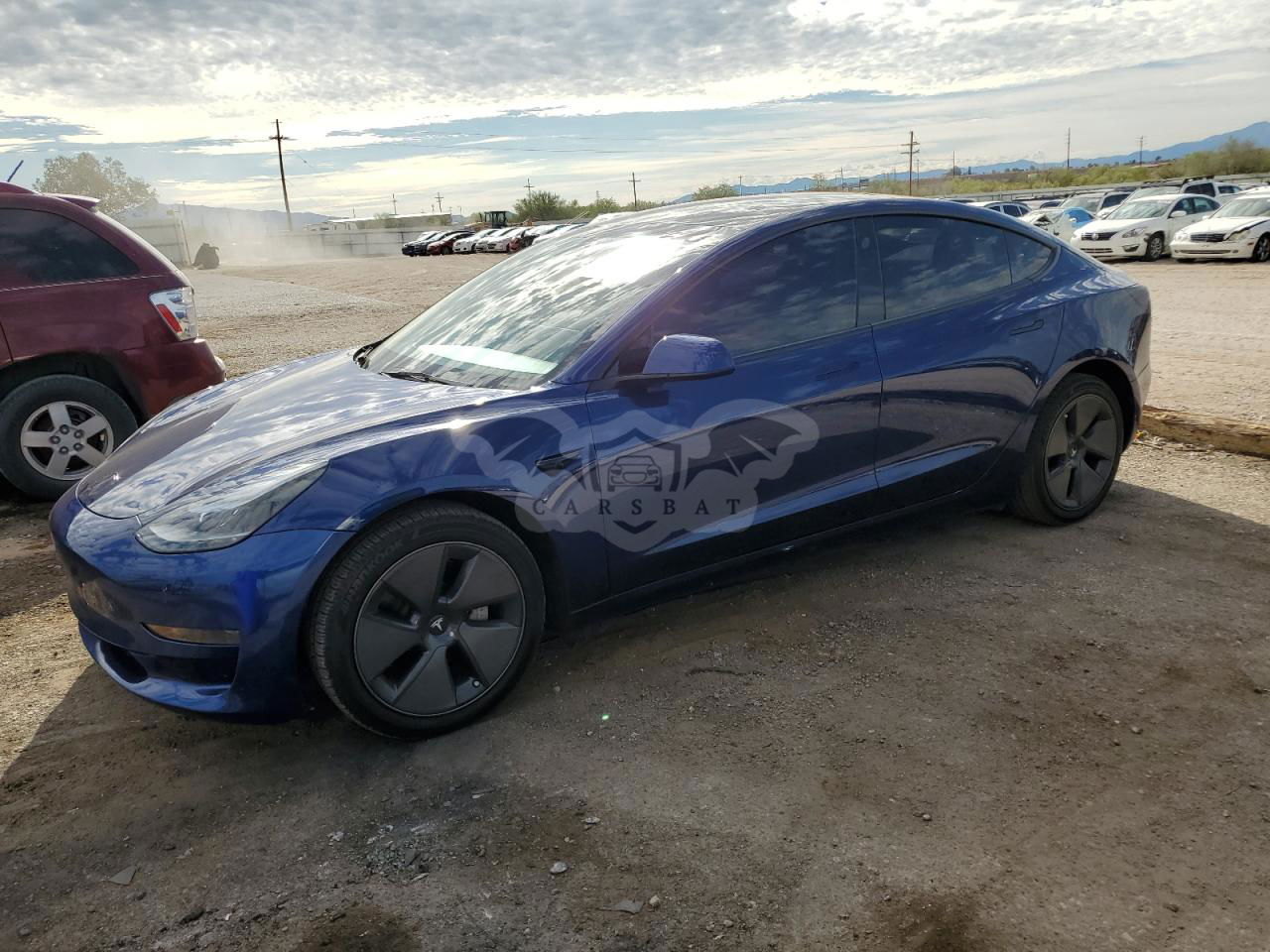 Tesla Model 3 2023