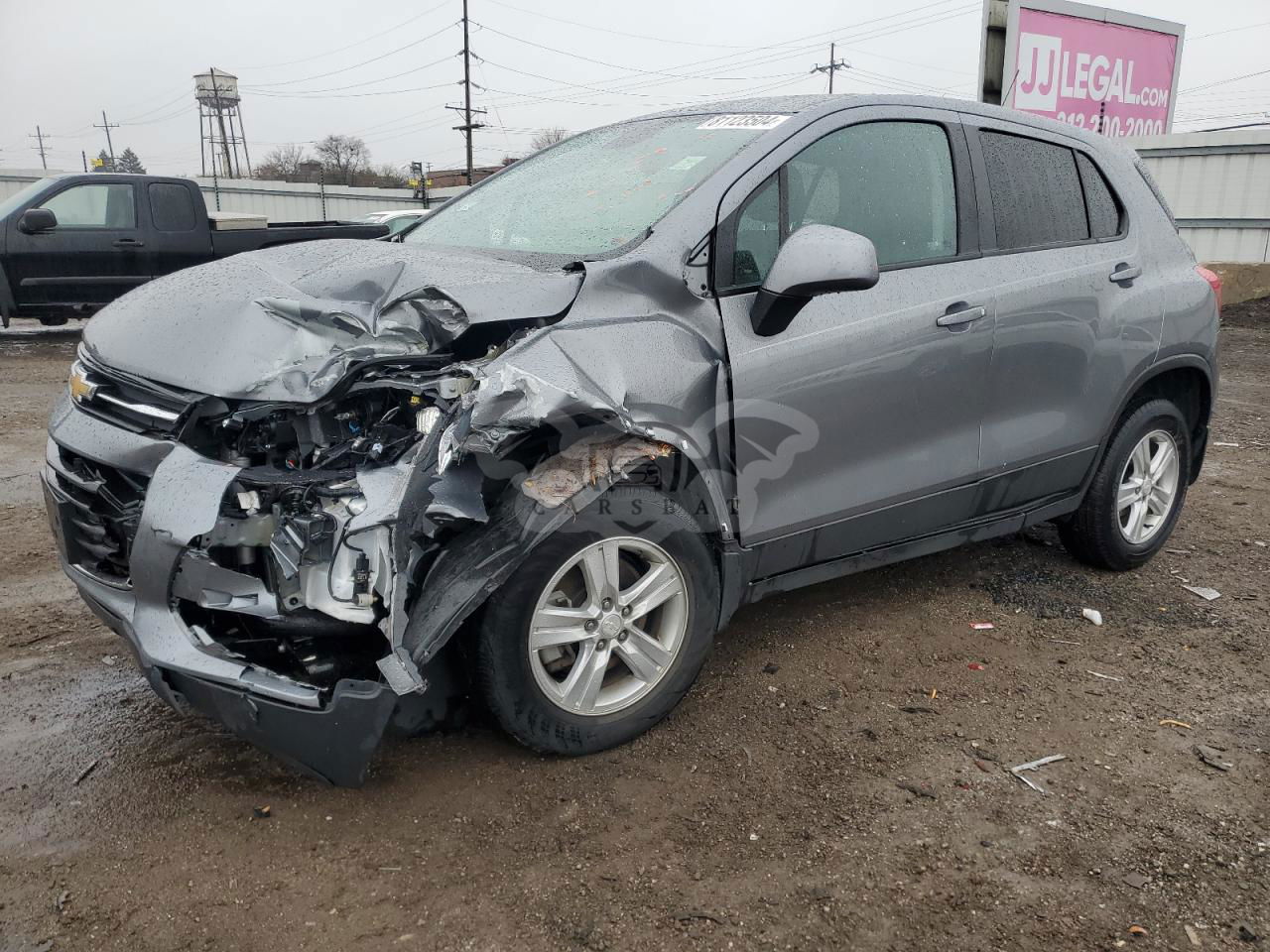 Chevrolet Trax LS 1.4L  4 2020