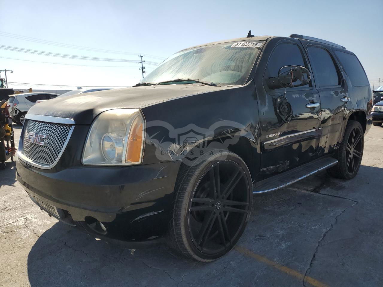 GMC Yukon DENALI 6.2L  8 2007