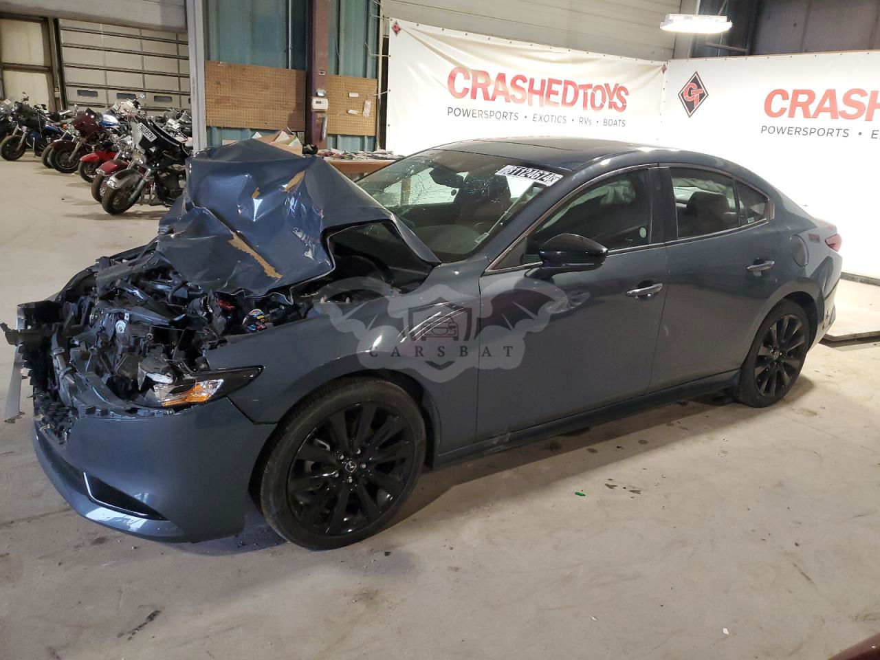 Mazda 3 2.5L  4 2023