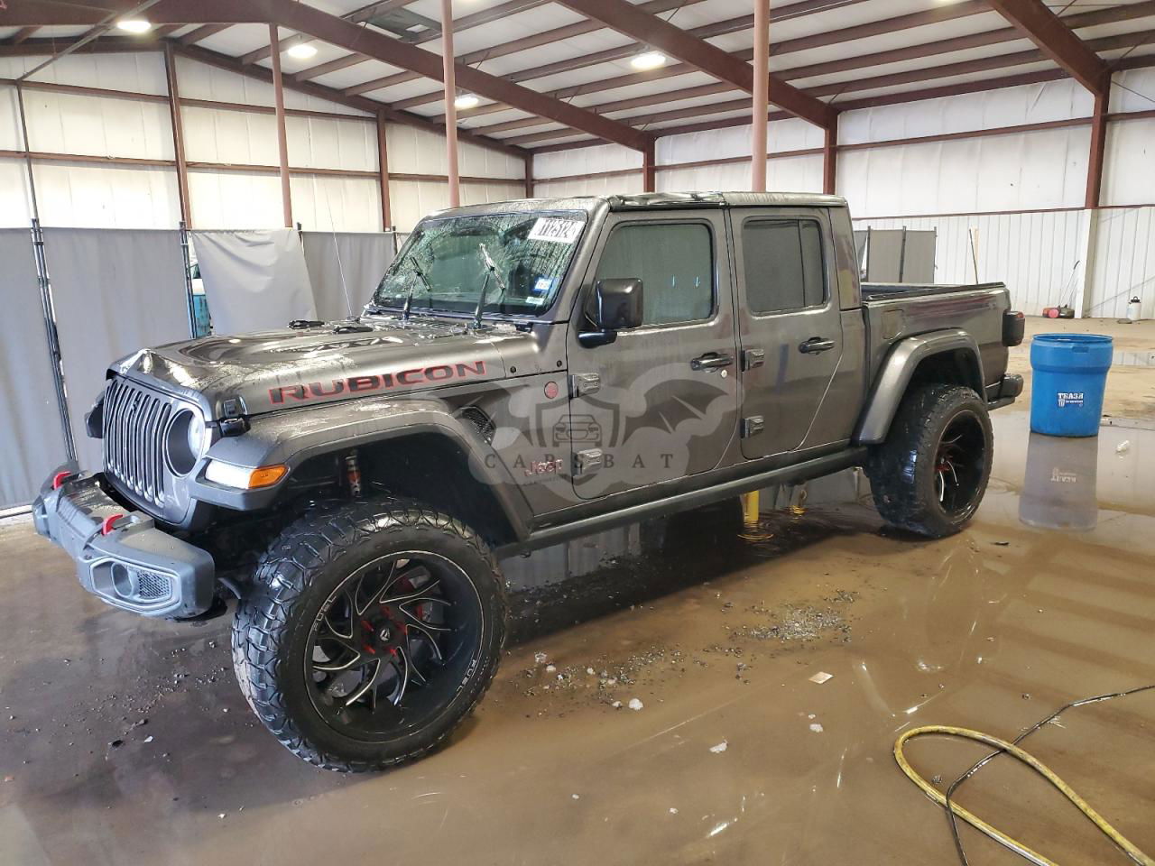 Jeep Gladiator RUBICON 3.6L  6 2021