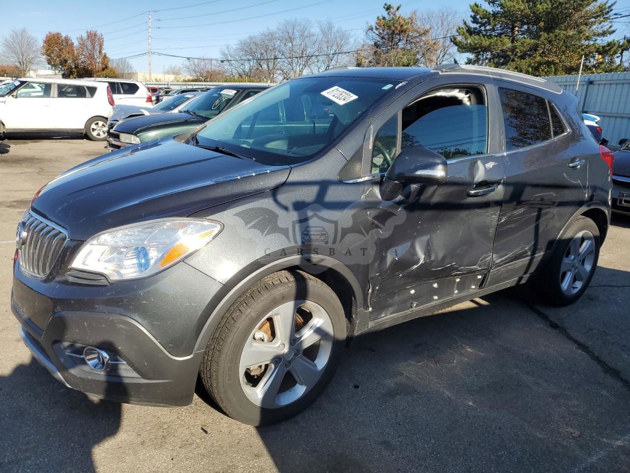 Buick Encore CONVENIENCE 1.4L  4 2016