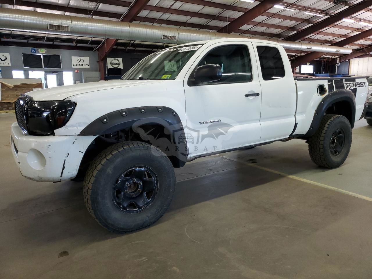 Toyota Tacoma ACCESS CAB 2.7L  4 2011