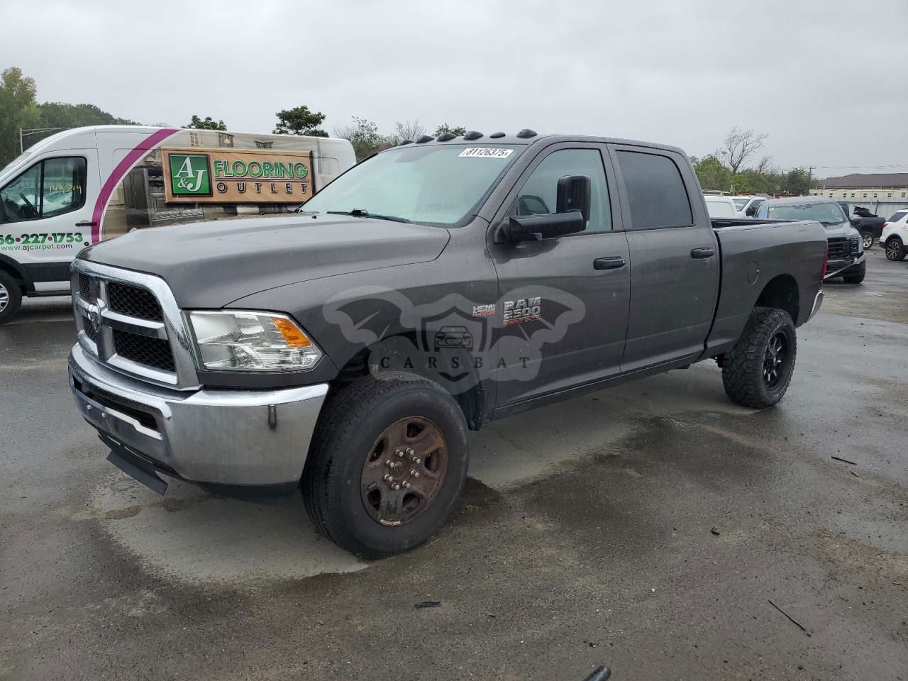 RAM 2500 ST 6.4L  8 2017