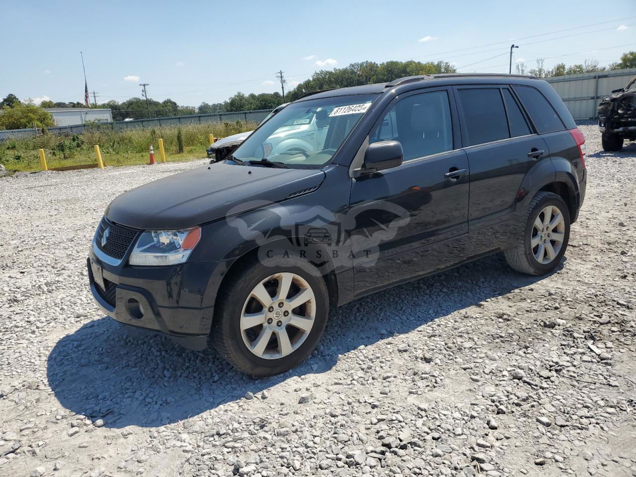 Suzuki Vitara JLX 2.4L  4 2012