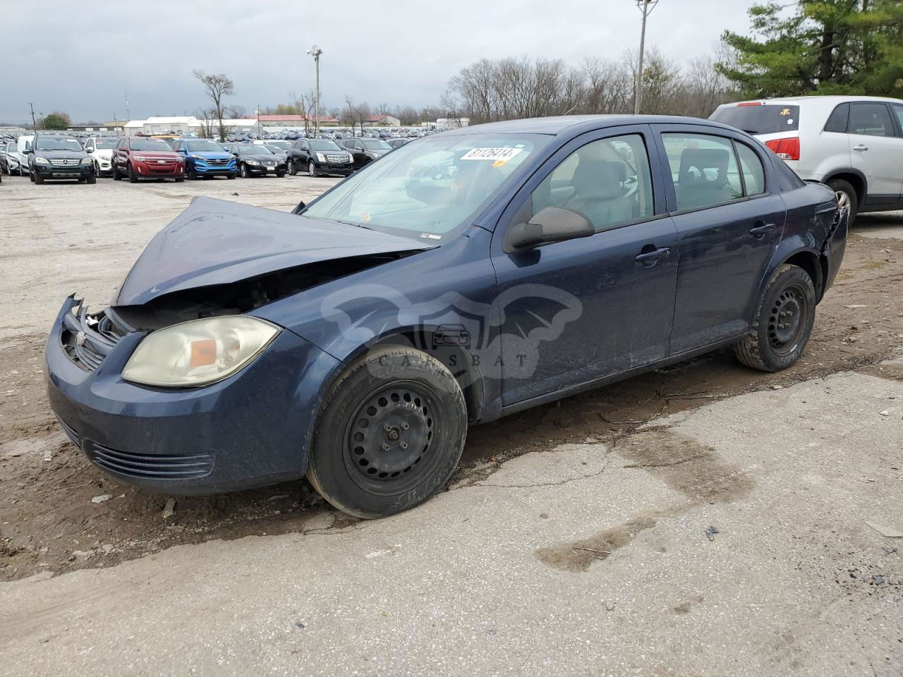 Chevrolet Cobalt LS 2.2L  4 2010