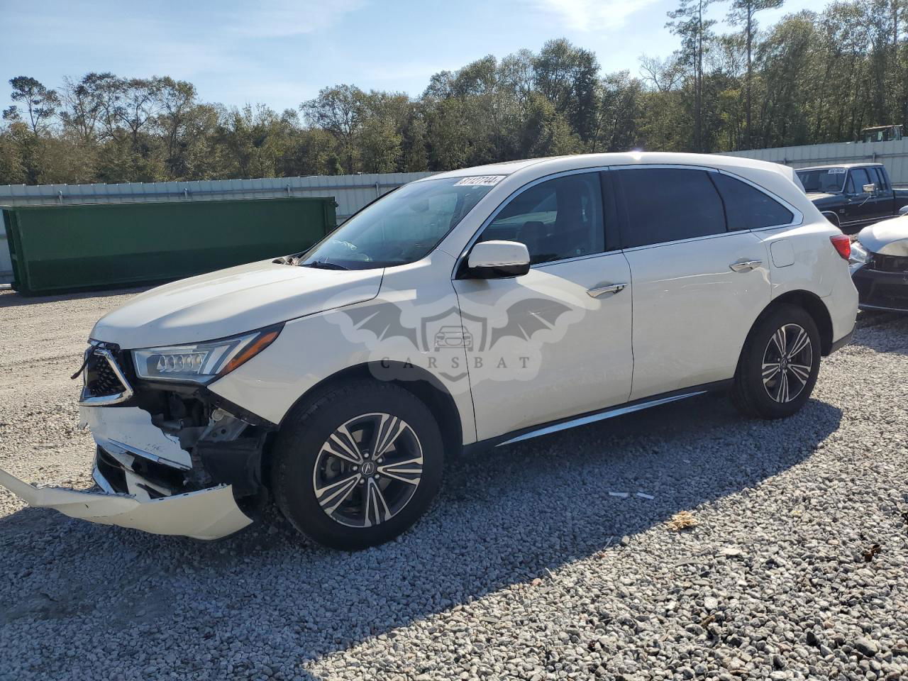 Acura MDX 3.5L  6 2017