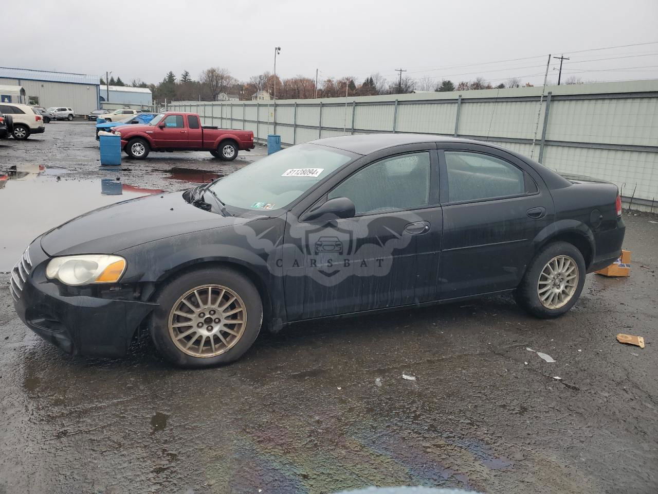 Chrysler Sebring LX 2.4L  4 2004