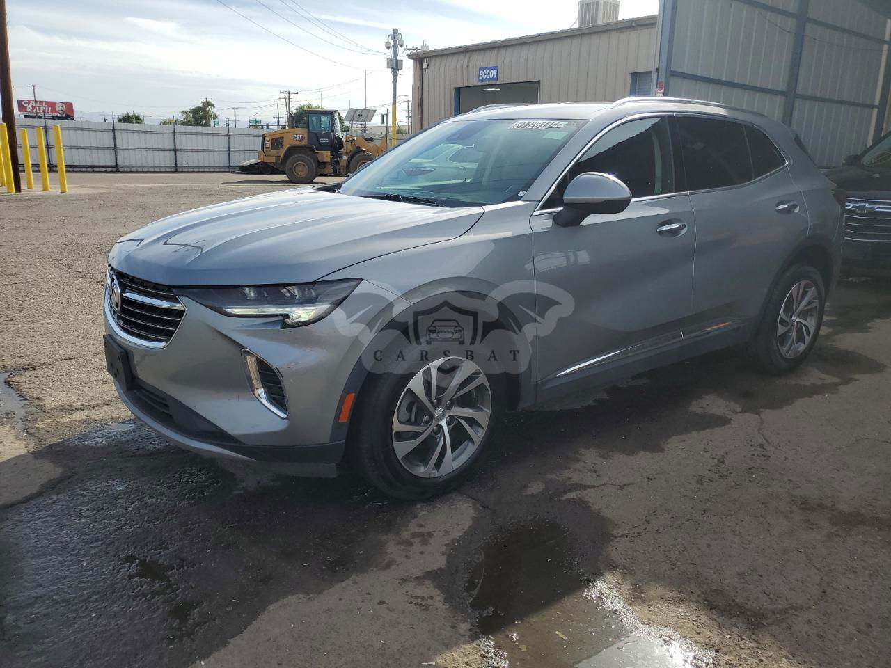 Buick Envision ESSENCE 2.0L  4 2023