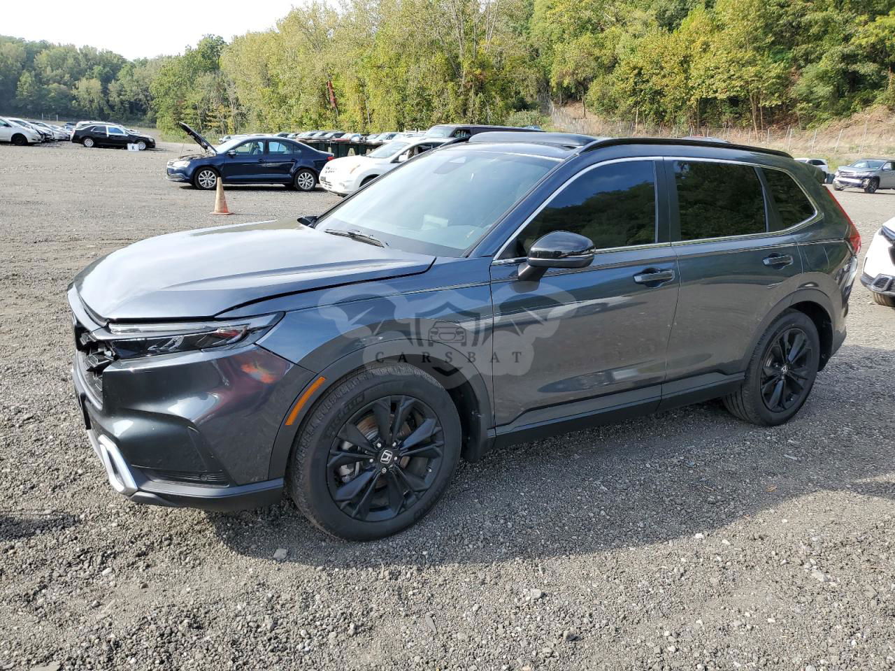 Honda CR-V SPORT TOURING 2.0L  4 2023