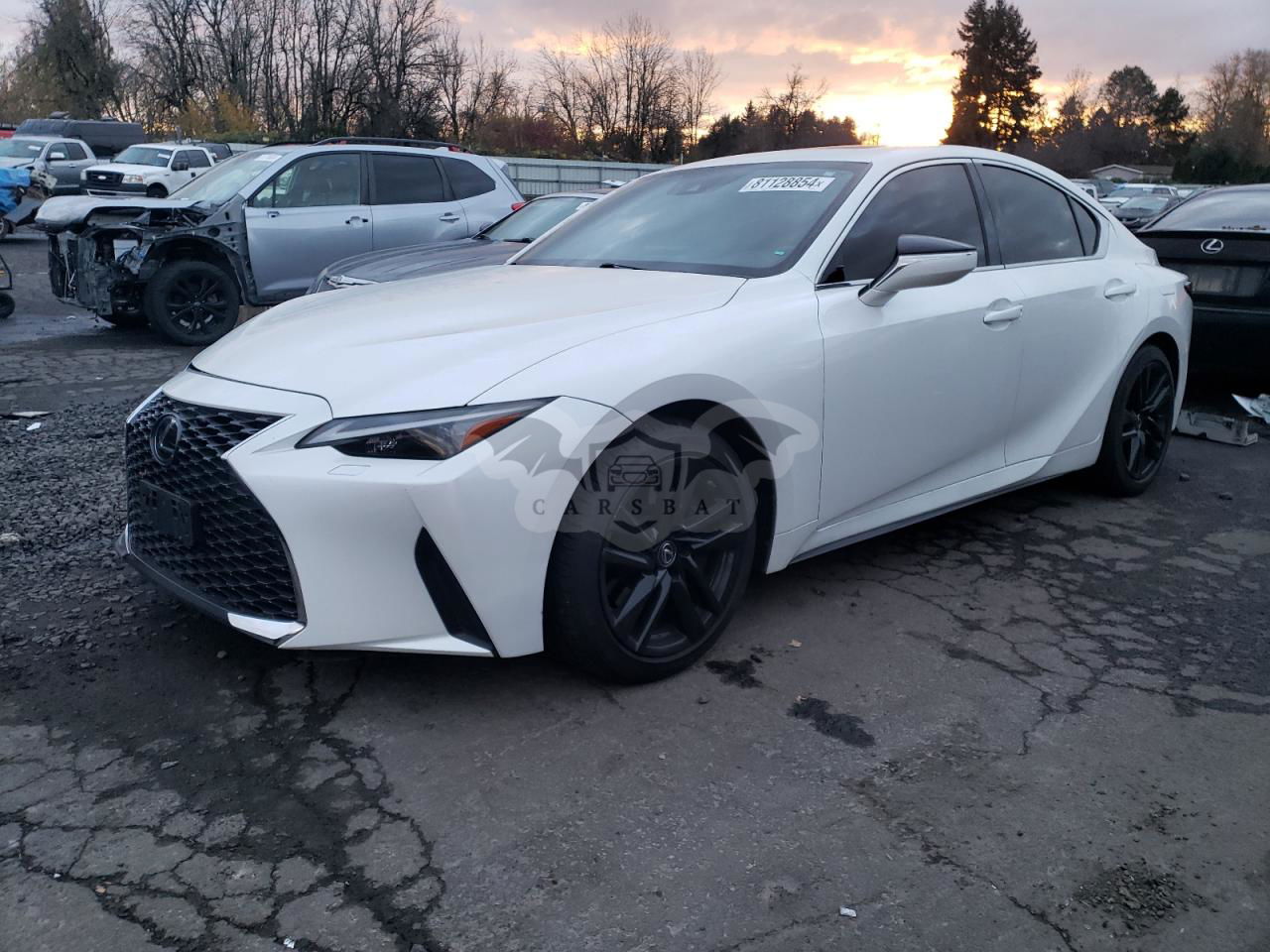 Lexus IS 300 3.5L  6 2021