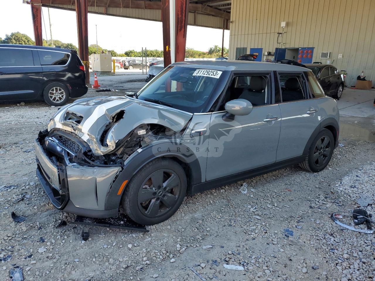Mini Cooper 2022