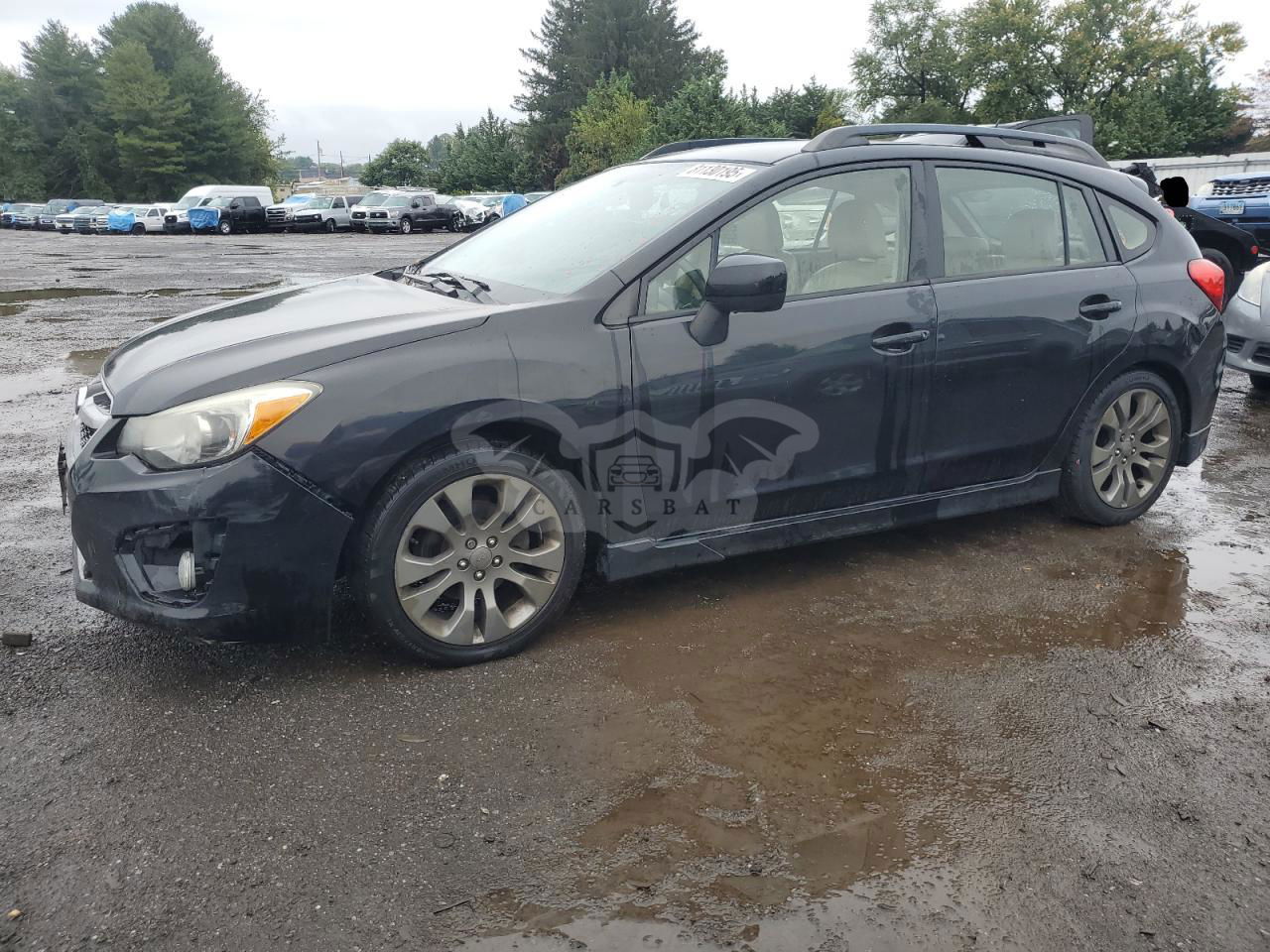 Subaru Impreza SPORT PREMIUM 2.0L  4 2013
