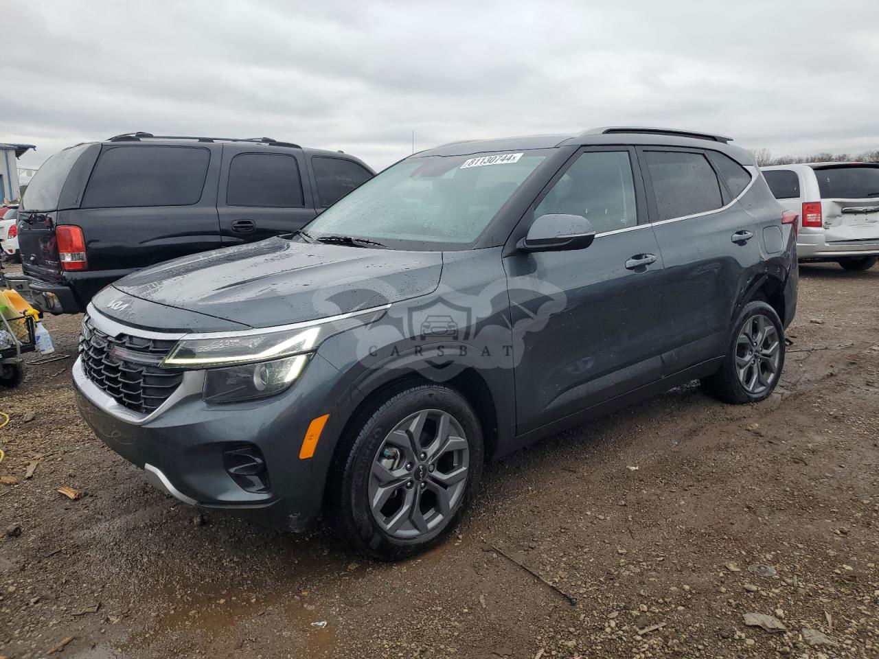 Kia Seltos S 2.0L  4 2024