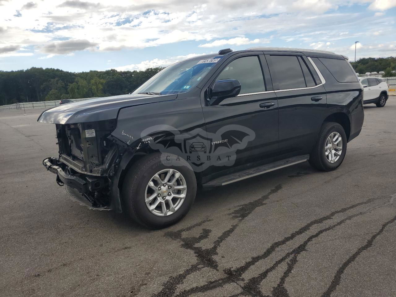 Chevrolet Tahoe K1500 LT 5.3L  8 2025