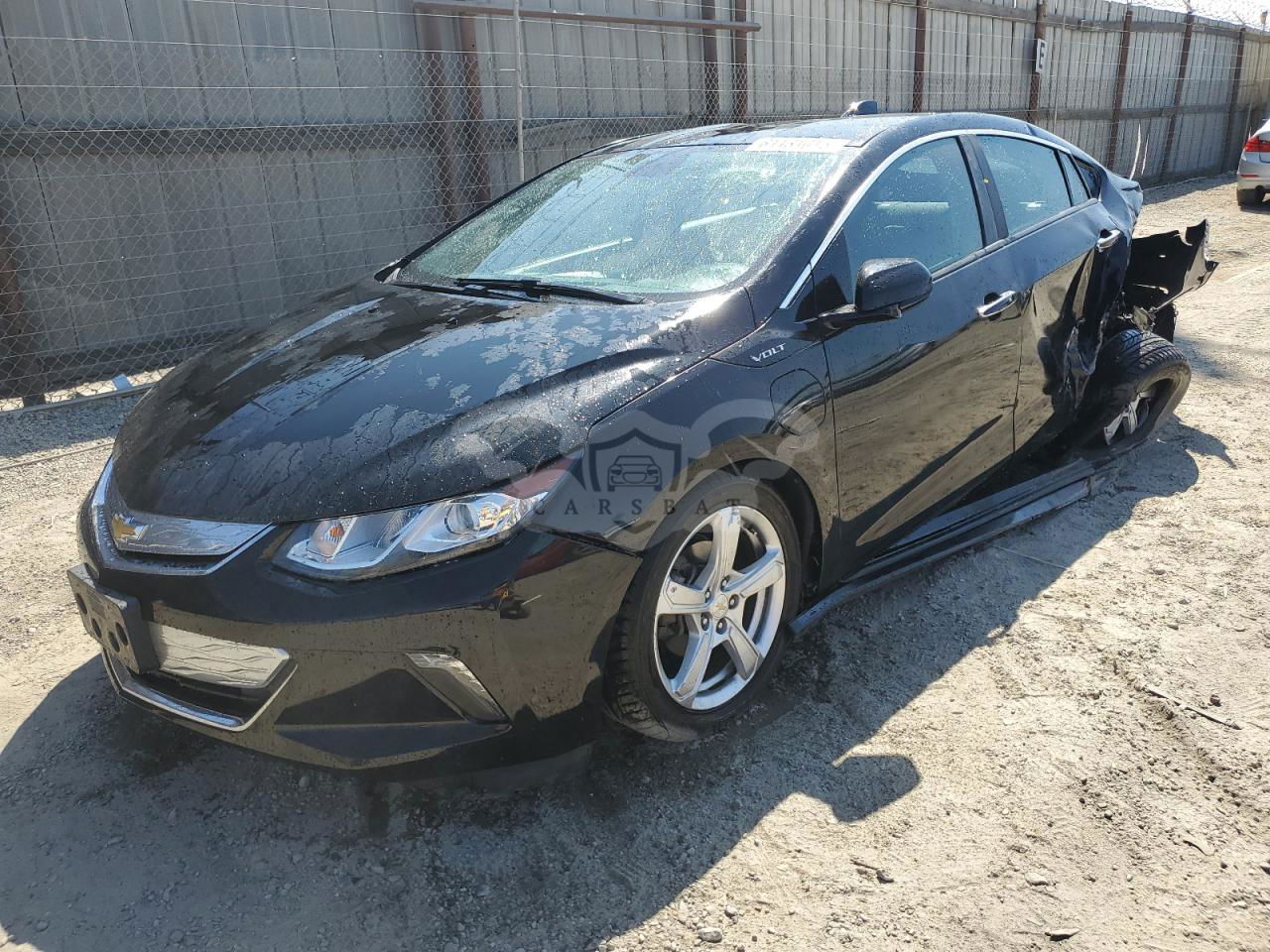 Chevrolet Volt LT 1.5L  4 2016