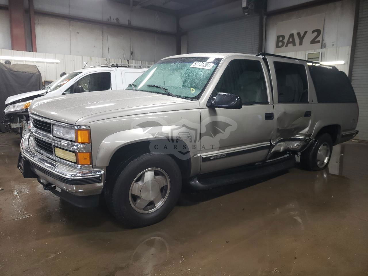 Chevrolet Suburban K1500 5.7L  8 1999