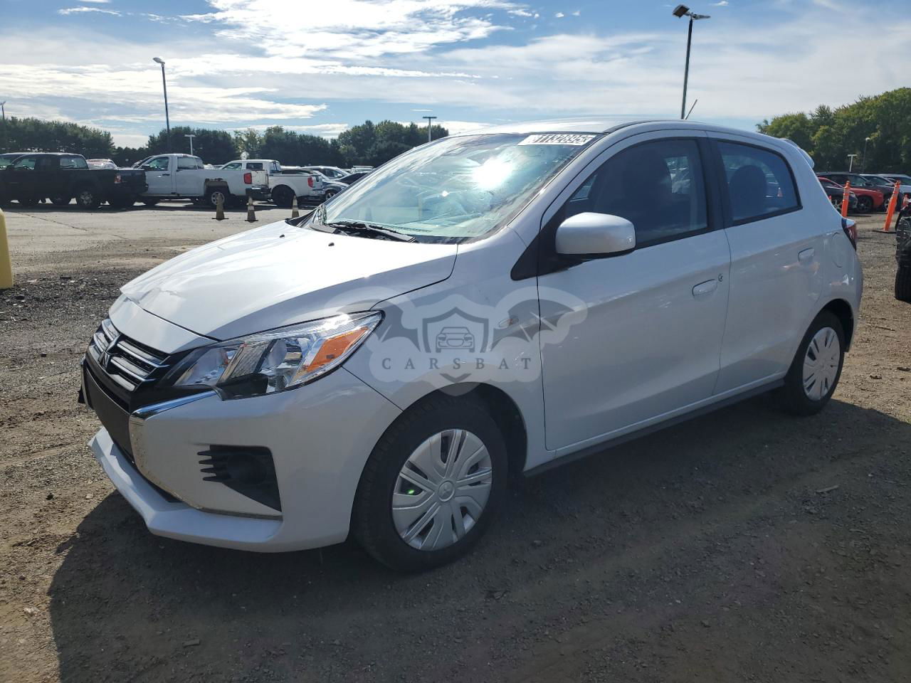 Mitsubishi Mirage ES 1.2L  3 2024