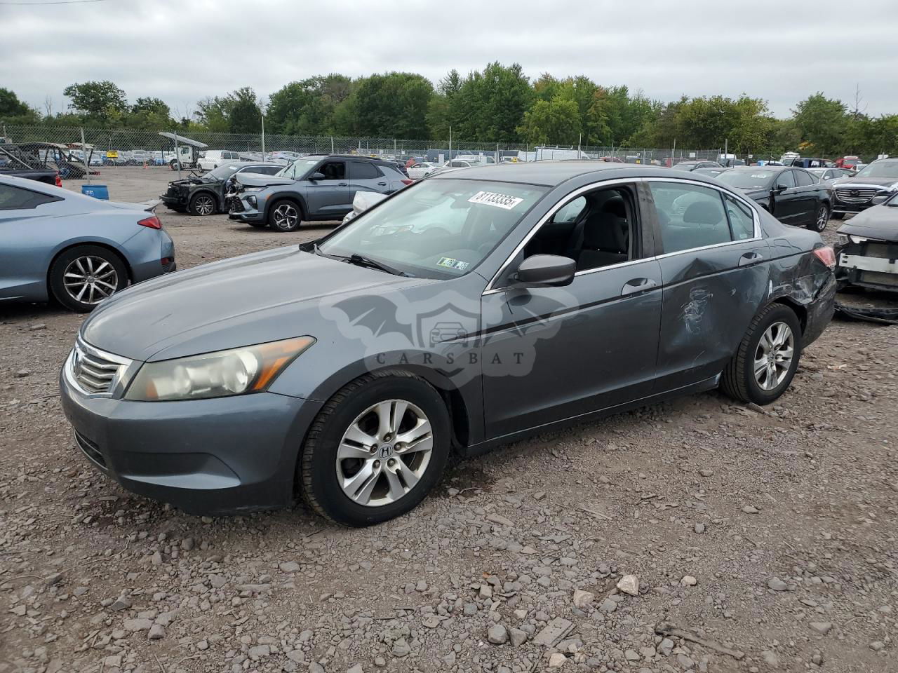 Honda Accord LXP 2.4L  4 2010