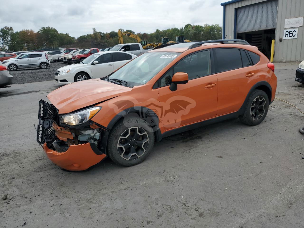 Subaru XV 2.0 PREMIUM 2.0L  4 2013