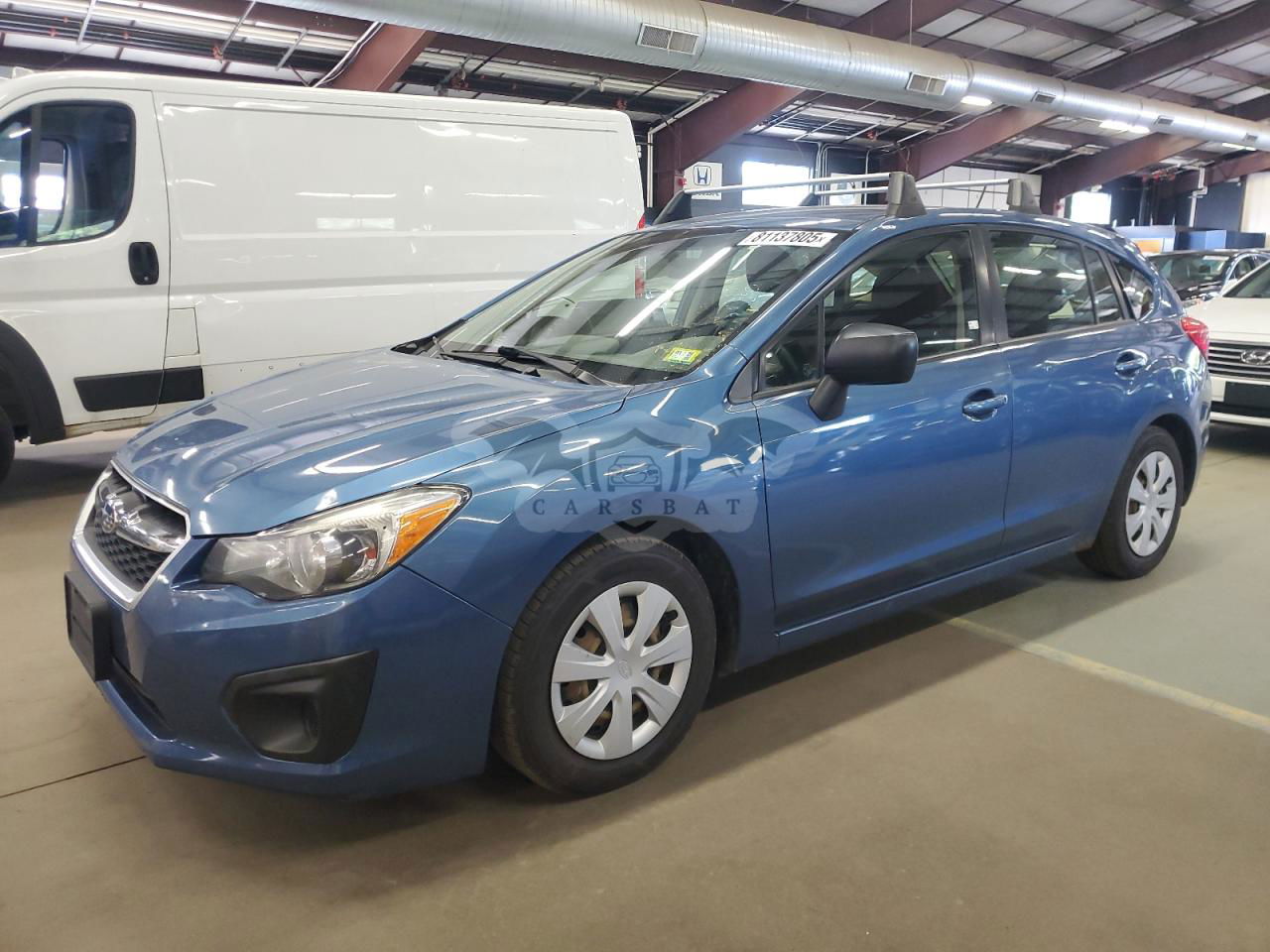 Subaru Impreza 2.0L  4 2014