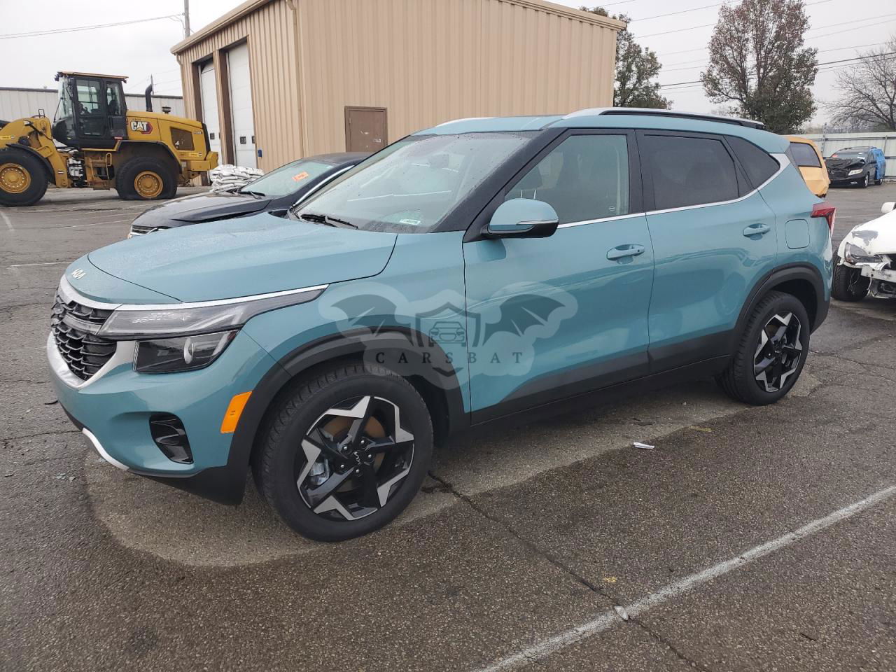 Kia Seltos EX 2.0L  4 2024