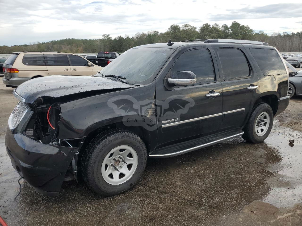 GMC Yukon DENALI 6.2L  8 2009