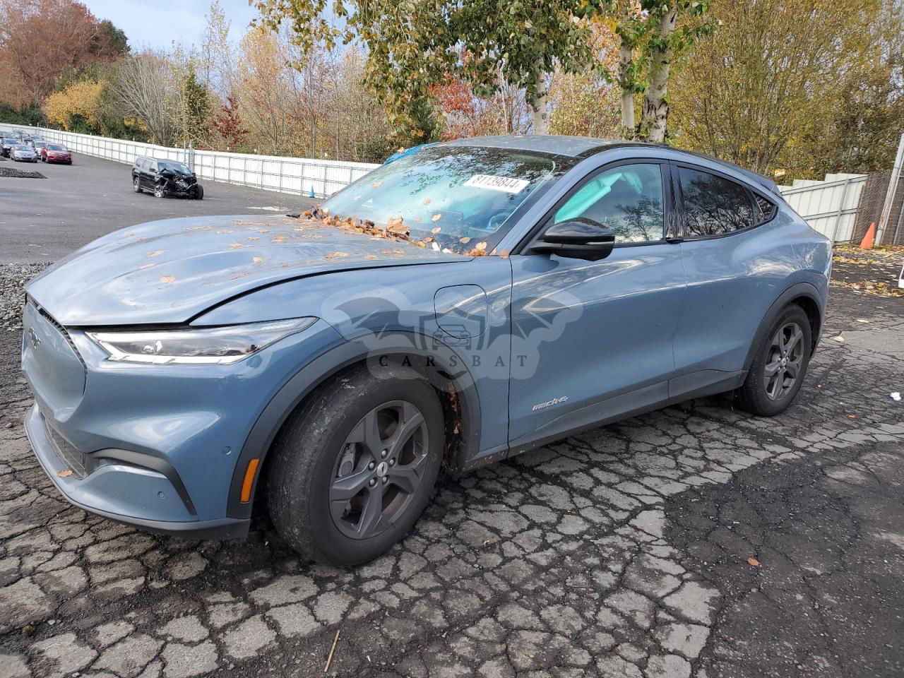 Ford Mustang Mach-E SELECT 2023