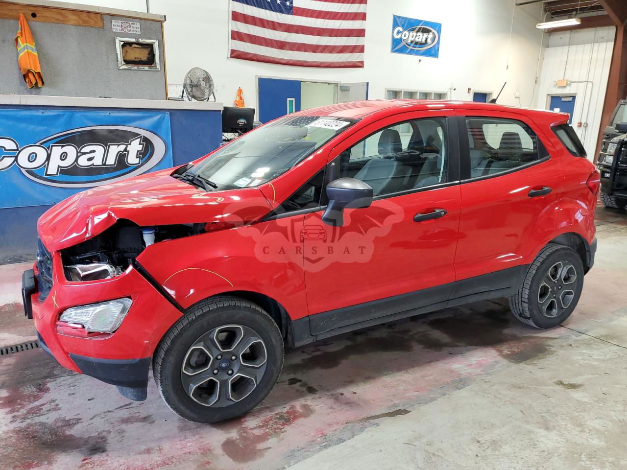 Ford Ecosport S 2.0L  4 2020