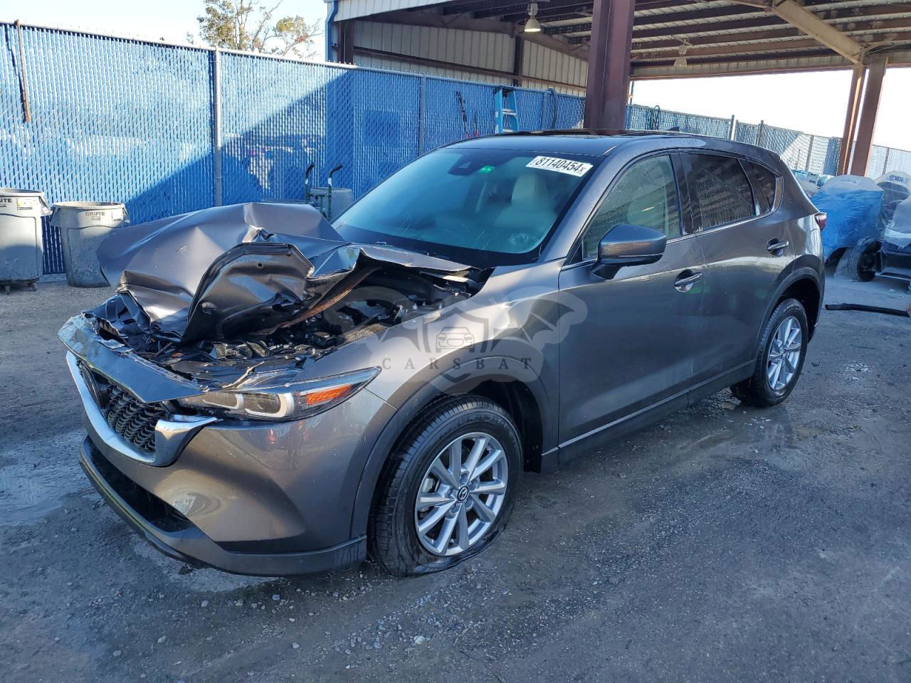 Mazda CX-5 2.5L  4 2022