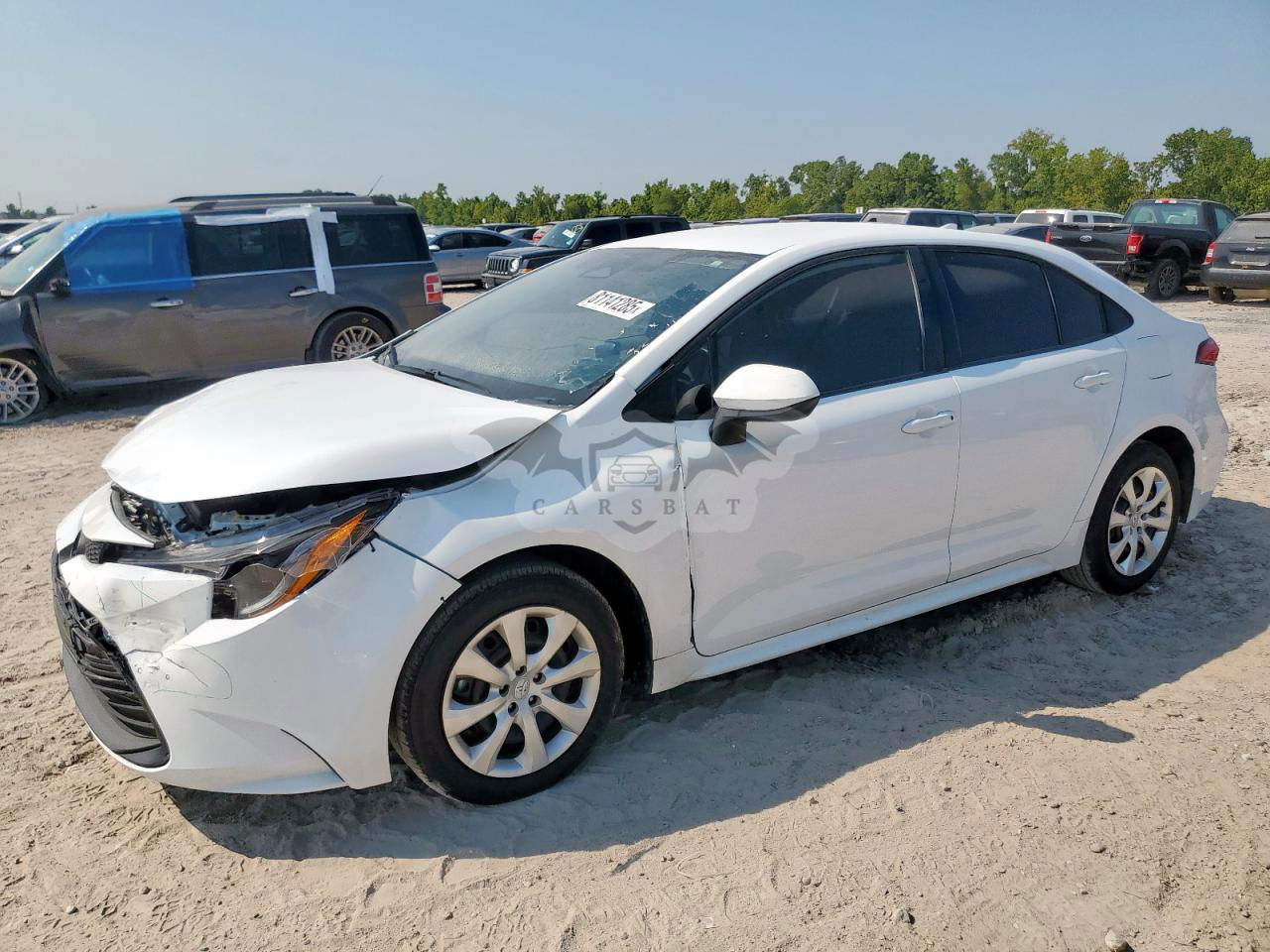 Toyota Corolla LE 2.0L  4 2024